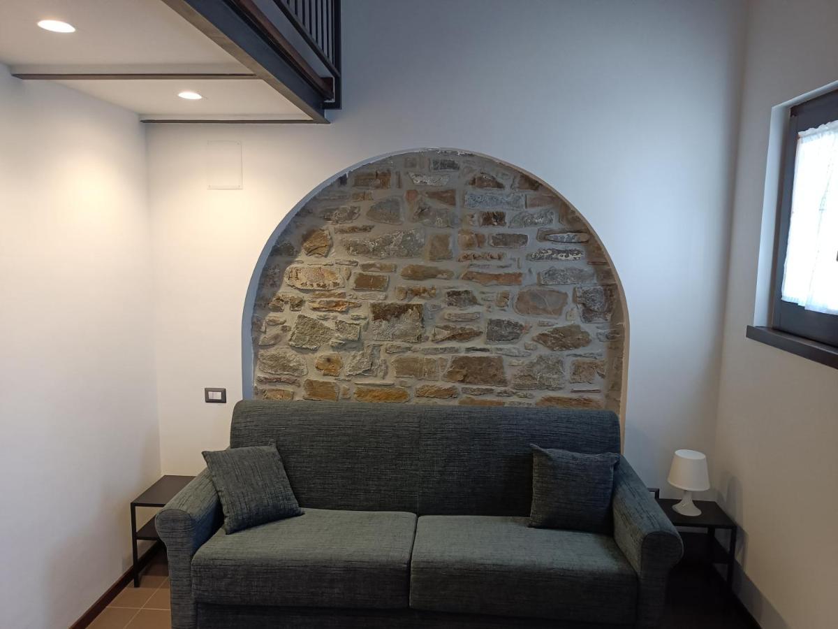 Agriturismo Piano Di Andrea Ostigliano Luaran gambar