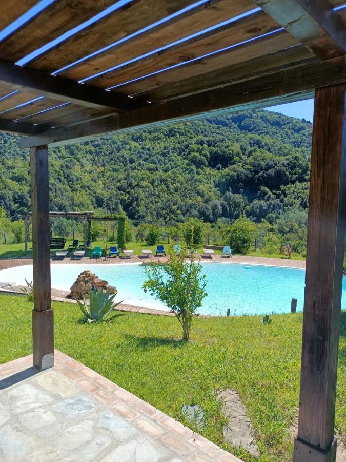 Agriturismo Piano Di Andrea Ostigliano Luaran gambar