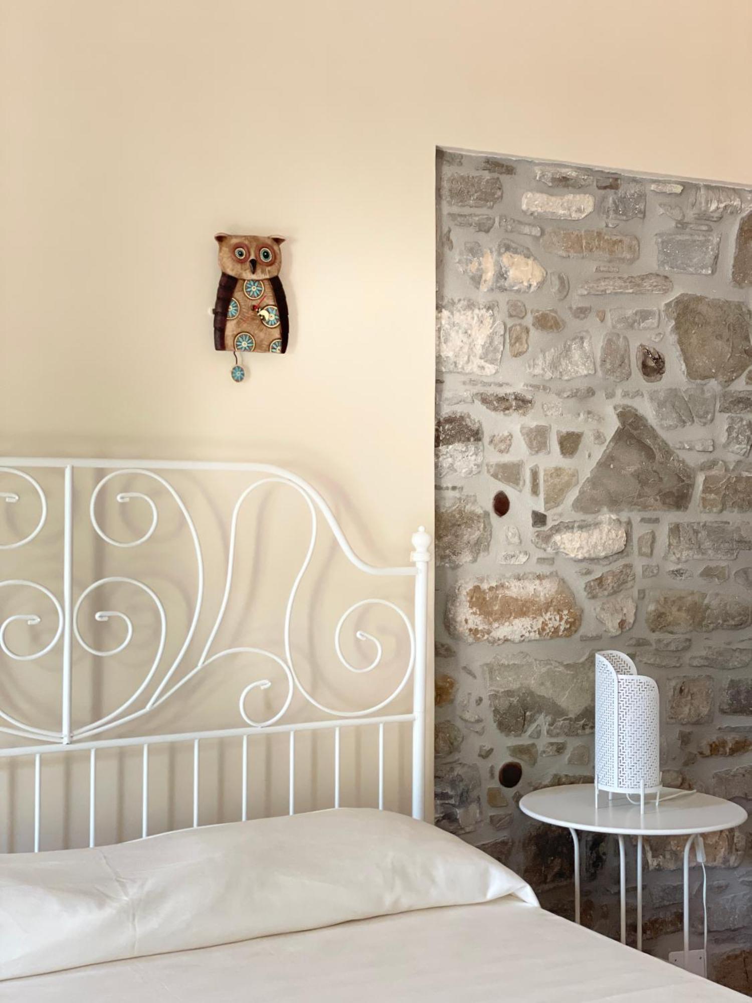 Agriturismo Piano Di Andrea Ostigliano Luaran gambar
